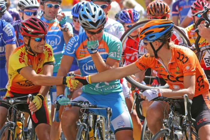 A.S.O., organizator Tour de France oraz Dimension Data, poinformowały o zastosowaniu Machine Learning podczas tegorocznego Tour de France.