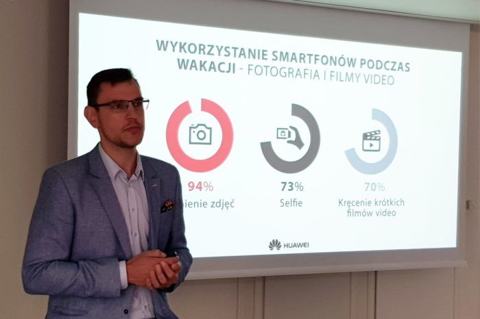 Jak korzystamy ze smartfonu podczas wakacji? Huawei zbadał, gdzie młodzi ludzie podróżują i jak ważna jest technologia w ich rękach.