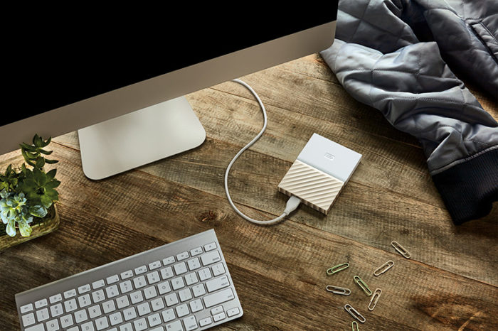 Western Digital Corporation prezentuje nowy dysk WD® My Passport™ ultra – Idealne rozwiązanie do backupu „Cyfrowego życia”.