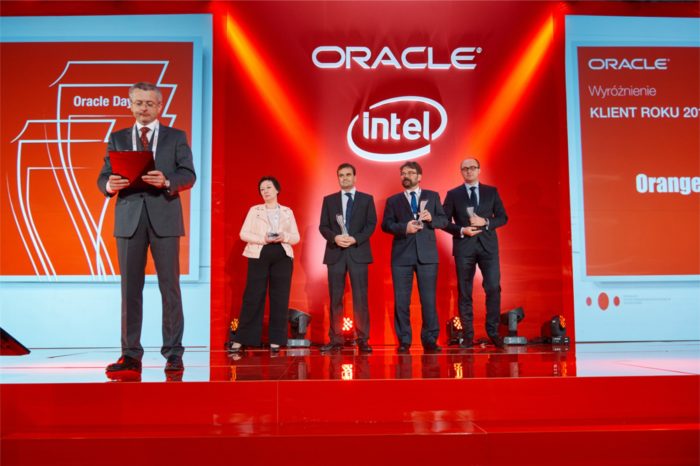 Orange stawia na chmurę Oracle - Obniżenie kosztów, przyśpieszenie pracy i spełnienie oczekiwań millenialsów, najważniejsze korzyści cyfrowej transformacji.