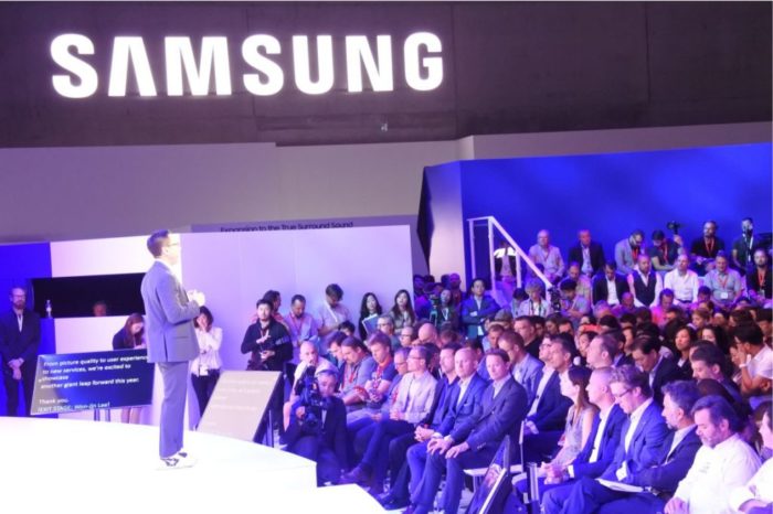 Samsung Electronics ogłosił wyniki finansowe za trzeci kwartał 2017 roku. - Zysk z działalności operacyjnej za III kw. na rekordowym poziomie.