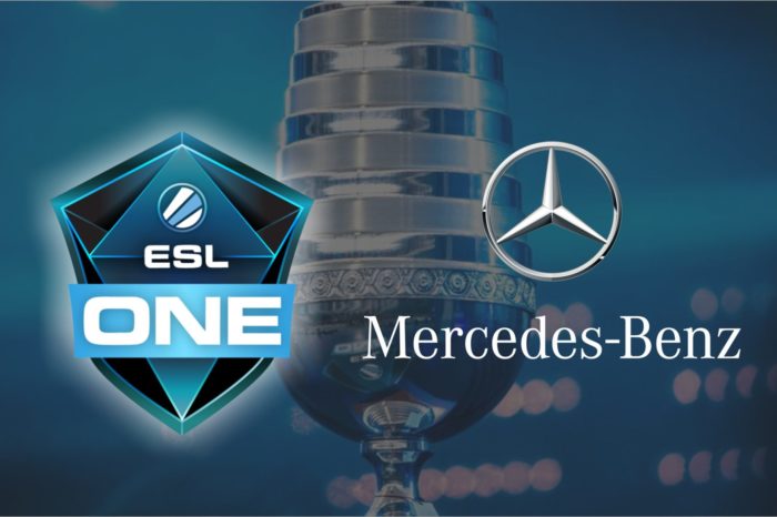 ESL poinformowało o nowym, globalnym partnerstwie z marką Mercedes-Benz, przy międzynarodowych turniejach E-sportowych.