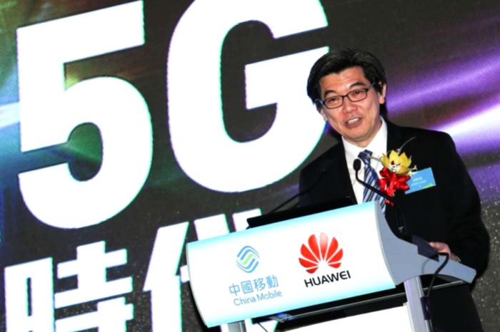Huawei i China Mobile wspólnie testują technologię koordynacji sieci w zakresie górnego i dolnego pasma 5G.
