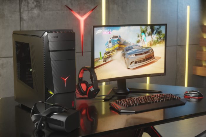 Lenovo™ i Asetek® już tej jesieni, zaoferują graczom nowy, chłodzony cieczą komputer Lenovo Legion™ Y920 Tower.
