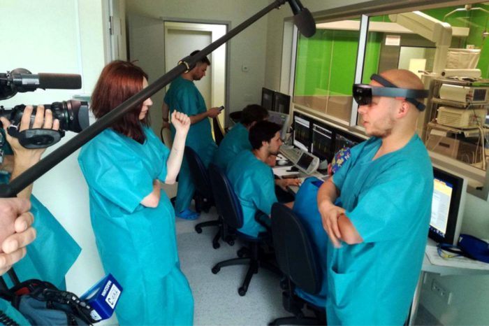 MedApp podpisał umowę z Microsoft, dzięki której uzyskał dofinansowanie na rozbudowę systemu Carna Life Holo o kolejne funkcjonalności.