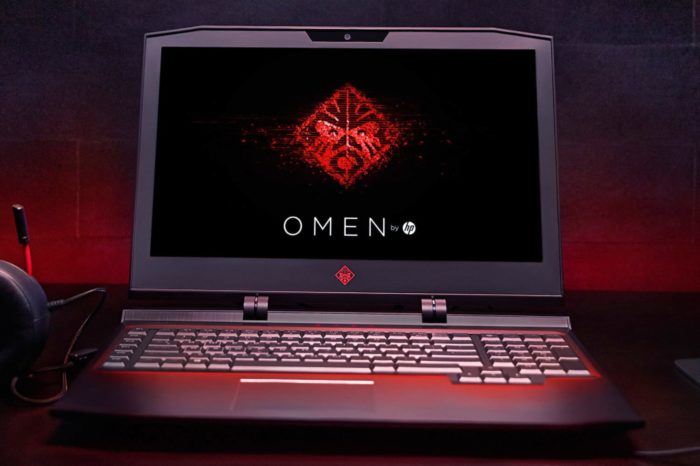 Pierwszy laptop OMEN X firmy HP to siła, z którą trzeba się liczyć - Nowy sprzęt oferuje graczom moc komputera stacjonarnego w laptopie.