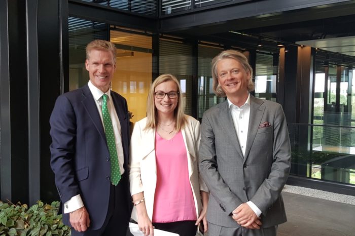 Grupa Sage podsumowała wyniki Polskiego oddziału, efektem wybór Polski na inwestycje w centrum Badawczo-Rozwojowe w Warszawie.