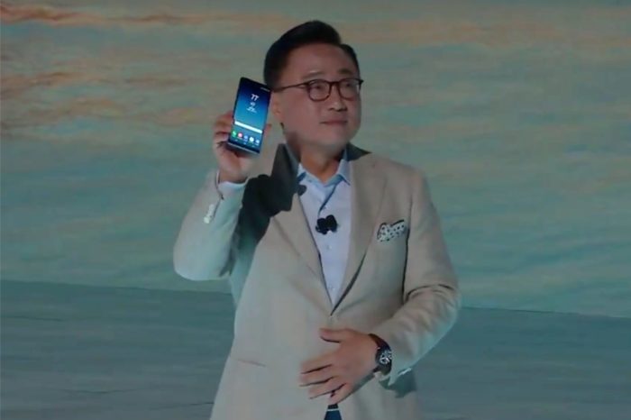 Premiera Galaxy Note8. - Najnowszy flagowiec marki Samsung z linii Note, oficjalnie zaprezentowany! (zobacz film z konferencji).