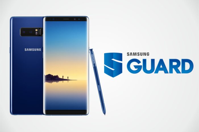 Samsung Galaxy Note8 w polskiej przedsprzedaży z atrakcyjnymi dodatkami – stacją dokującą Samsung DeX oraz pakietem usług premium Guard.