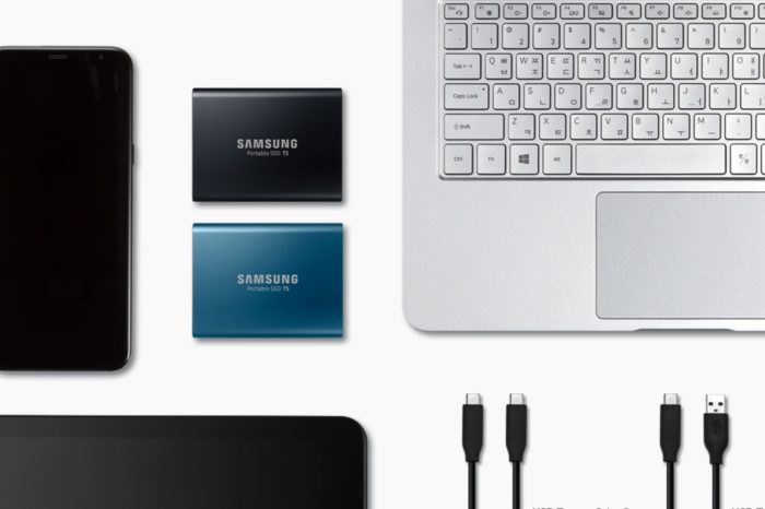 Samsung zaprezentował przenośny dysk SSD T5 – najnowsze rozwiązanie wśród szybkich, niezawodnych pamięci.