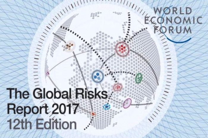 Raport World Economic Forum „Global Risk Report 2017” - Cyberbezpieczeństwo to odpowiedzialność całej firmy - wnioski z raportu CIMA.