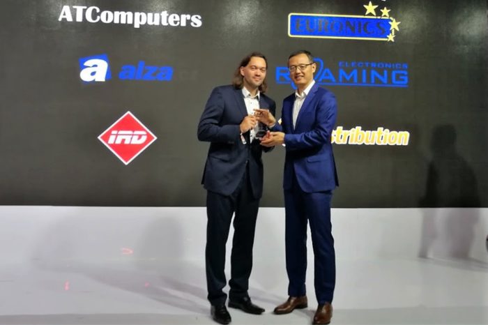 ABC Data nagrodzona przez Huawei. Dystrybutor wyróżniony nagrodą specjalną Excellent Sale Performance Award.