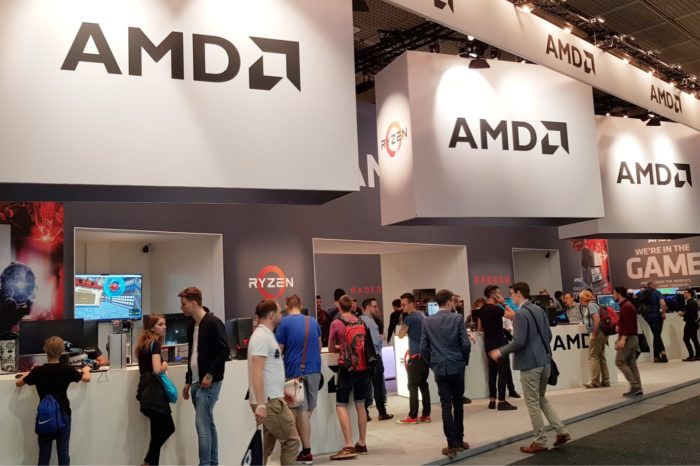 AMD powiększa ofertę korporacyjną przy udziale firm Dell, HP i Lenovo – Komputery PC z procesorami Ryzen™ PRO z najwyższą wydajnością.