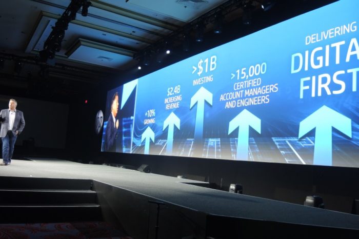 HP podczas Reinvent World Partner Forum przedstawia rozwiązania usprawniające pracę i rozszerza portfolio urządzeń Premium z rodziny Elite.