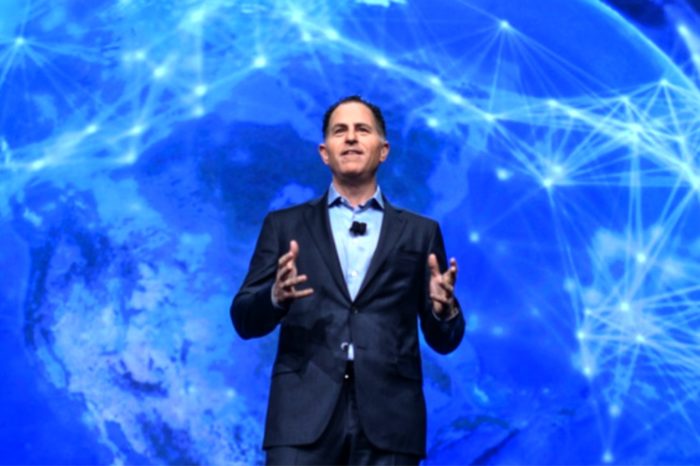 Dell Technologies World 2018 - Dzięki firmie Dell Technologies sztuczna inteligencja i uczenie maszynowe stają się rzeczywistością.