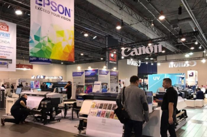 EPSON zaprezentuje swoje najnowsze, innowacyjne rozwiązania podczas targów Packaging Innovations 2019, które odbędą się w terenie EXPO XXI w Warszawie.