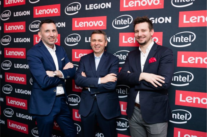 Lenovo podczas premiery najnowszych produktów serii Lenovo Legion, zaprezentował zespół e-sportowy „The Legion” oraz niezwykły projekt "Jedi Challenges".