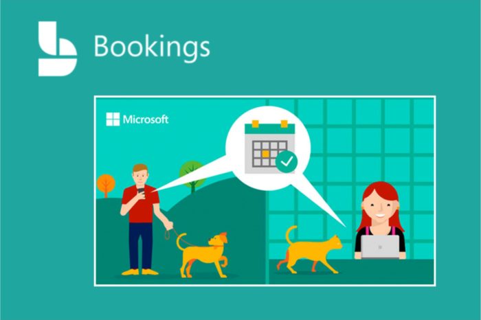 Microsoft Bookings, czyli prosty i wygodny sposób na rezerwację wizyt. Aplikacja dla branży hotelarskiej, gabinetów lekarskich czy fryzjerskich.