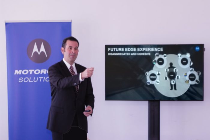 Nowe technologie w służbie bezpieczeństwa - Motorola przedstawia wizję przyszłości służb bezpieczeństwa publicznego.