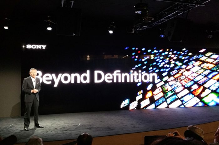 Sony powraca na targi IBC 2017 - rozwój koncepcji „Beyond Definition” oraz najnowocześniejsze rozwiązania 4K, HDR, chmury i IP.