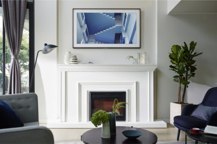 Samsung i Sotheby’s pokazują, jak łączyć technologię i sztukę. "The Frame" prawdziwe dzieło sztuki użytkowej, idealnie dopasowuje się do otoczenia.