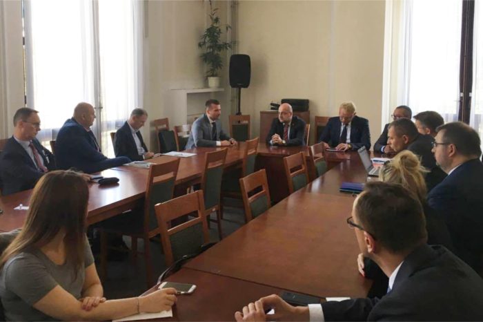 W Ministerstwie Finansów o sytuacji w branży elektronicznej - Ryzyko oszustw w branży elektronicznej znacznie spadło.