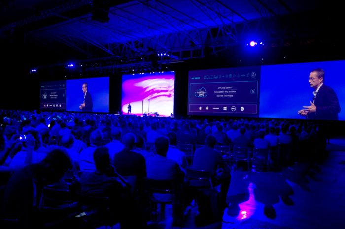 Vodafone Group wirtualizuje funkcje telekomunikacyjne z VMware - wspólna heterogeniczna i wielodomenowa platforma NFV.