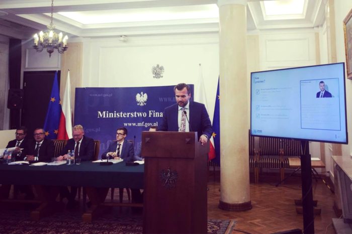 ZIPSEE „Cyfrowa Polska” w specjalnym zespole roboczym Ministerstwa Finansów, do prac nad stworzeniem kodeksu dobrych praktyk.