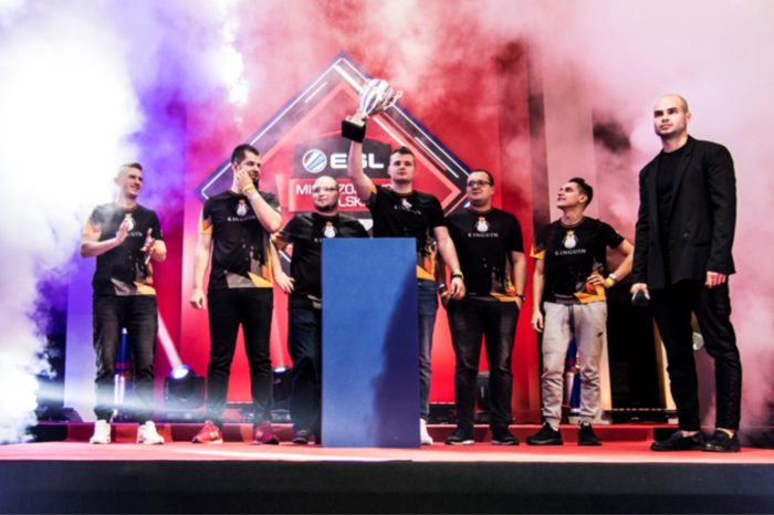 Kolejne rekordy pobite! ESL Mistrzostwa Polski wprowadziły krajowe rozgrywki esportowe na nowy poziom.