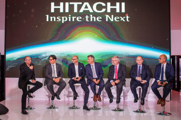 Hitachi Data Systems obchodzi 10-lecie działalności w Polsce i prezentuje aktualne kierunki rozwoju od IoT, AI, Blockchain do Video Analytic.