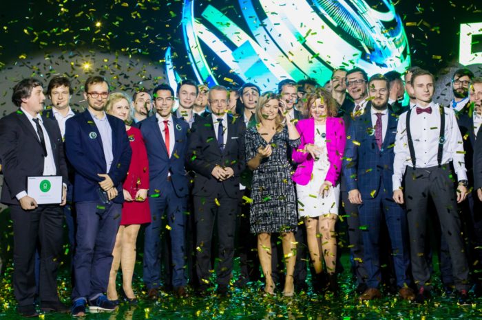 Deloitte Technology Fast 50 CE - 10Clouds wśród 50 najszybciej rozwijających się firm technologicznych w regionie.