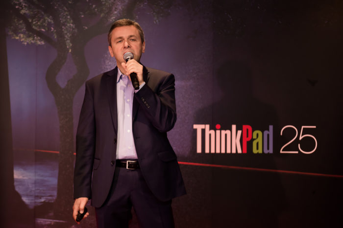 ThinkPad - legendarna seria komputerów biznesowych powstała dokładnie 25 lat. - Sprawdź jak ThinkPad zmieniał świat przez 25 lat?