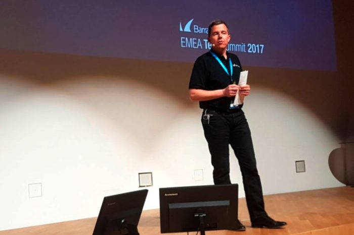 Badanie Barracuda Networks: firmy z obszaru EMEA migrują do Office 365 i na pierwszym miejscu stawiają bezpieczeństwo.