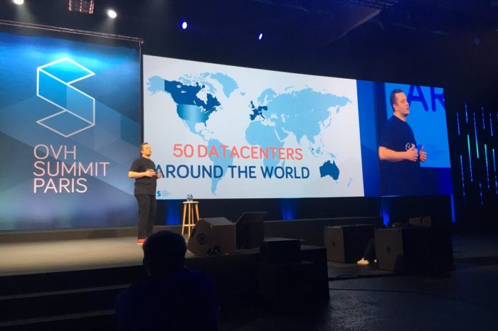 OVH Summit 2017: „OVH szybko stanie się globalnym liderem usług cloud” - Przyspieszenie - to hasło aktualnej strategii ekspansji OVH.