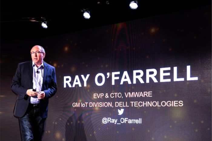 Dell Technologies w ciągu nadchodzących trzech lat przeznaczy 1 mld USD na badania i rozwój w obszarze Internetu rzeczy.