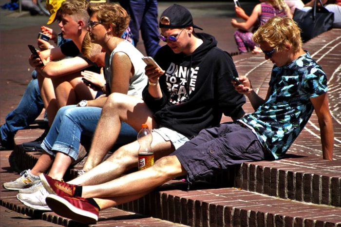 Czy to morze czy to góry, Internet w laptopie i „komórce” musi być. Nawet w wakacje… Wynika z najnowszej analizy Gemius/PBI za lipiec 2019.