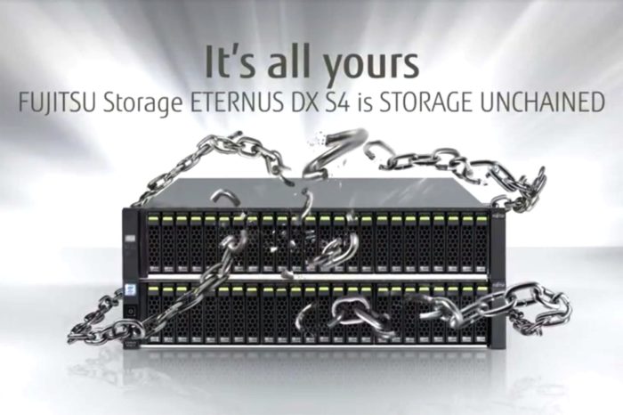 Fujitsu wprowadza do oferty Data Center nową macierz hybrydową klasy High-End ETERNUS DX o skalowalności do ponad 100 PB (petabyte).