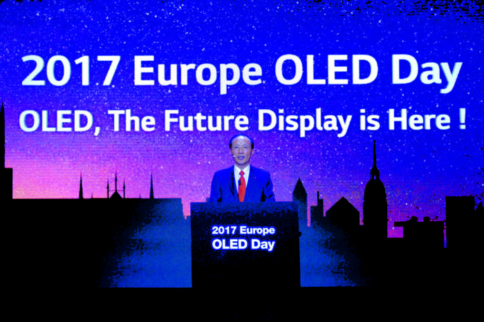 LG Display podczas Europejskiego Dnia OLED w Monachium, zaprezentowała nową strategię rozwoju rynku telewizorów OLED w Europie.