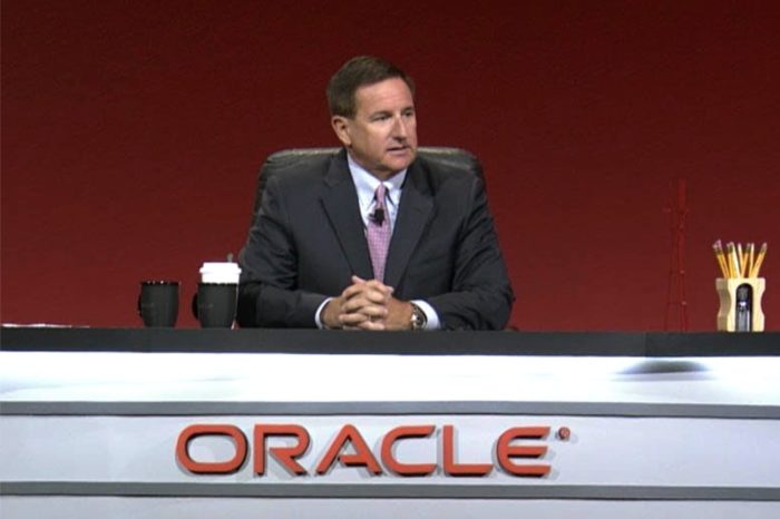 Oracle OpenWorld 2017 - podczas wystąpienia prezes Oracle Mark Hurd przedstawił prognozy dotyczące przyszłości chmury.