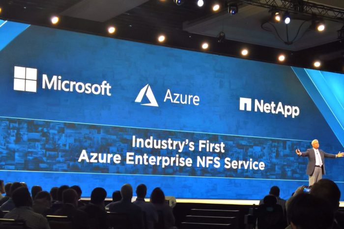 Microsoft i NetApp tworzą pierwszą na rynku korporacyjną usługę NFS na platformie Azure, pozwalającą w pełni wykorzystać potencjał danych.