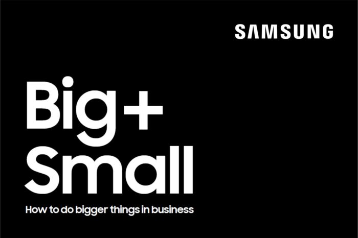 Samsung Open Economy - Współpraca między korporacjami i start-upami kluczem do powstrzymania pogłębiającej się luki produktywności.