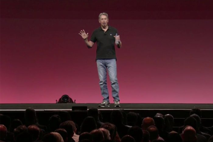 Oracle OpenWorld 2017 - Pierwsza na świecie autonomiczna chmura bazodanowa oraz Autonomous Data Warehouse Cloud (10x wydajniejsza niż chmura Amazon i dwukrotnie tańsza).