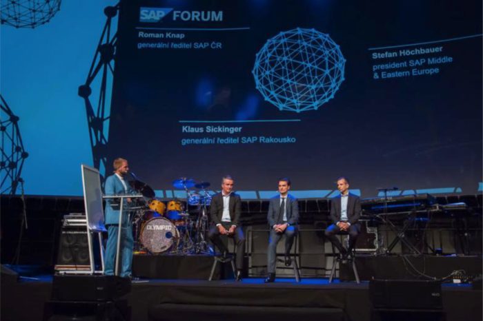 SAP Executive Forum - Bez innowacji nie będzie biznesu. Cyfrowa transformacja może przynieść gospodarce EU wzrost PKB o co najmniej 2,1 %.