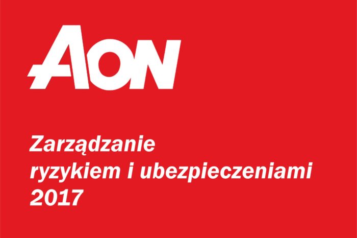Przestępczość komputerowa nie jest uznawana w polskich firmach za istotne ryzyko – wynika z raportu Aon Polska „Zarządzanie ryzykiem i ubezpieczeniami 2017”.