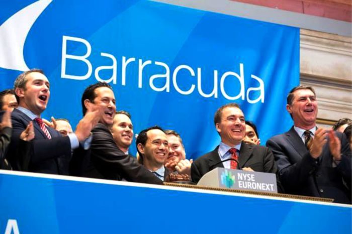 Barracuda Networks przejmuje firmę Sonian rozszerzając swoją ofertę w zakresie archiwizacji w chmurze publicznej i analityki biznesowej.