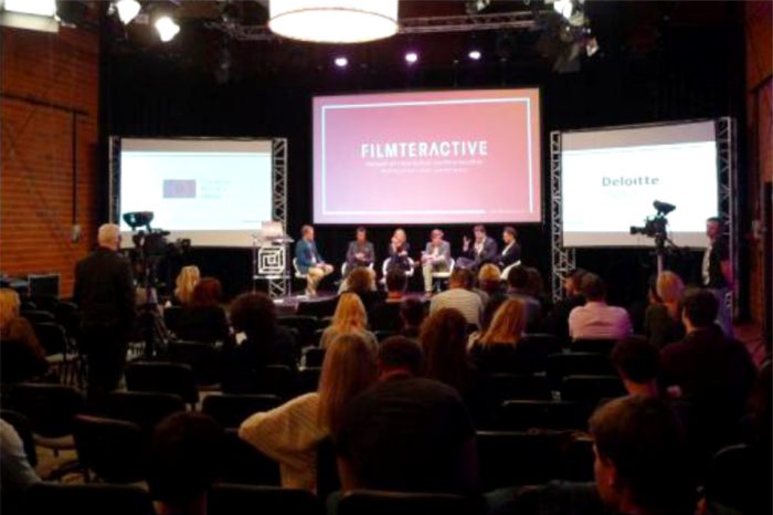 Artyzm w biznesie - 7 Festiwal Komunikacji Interaktywnej Filmteractive pod hasłem Brands of the Future w Warszawie, a kilka dni później w Łodzi już za nami.