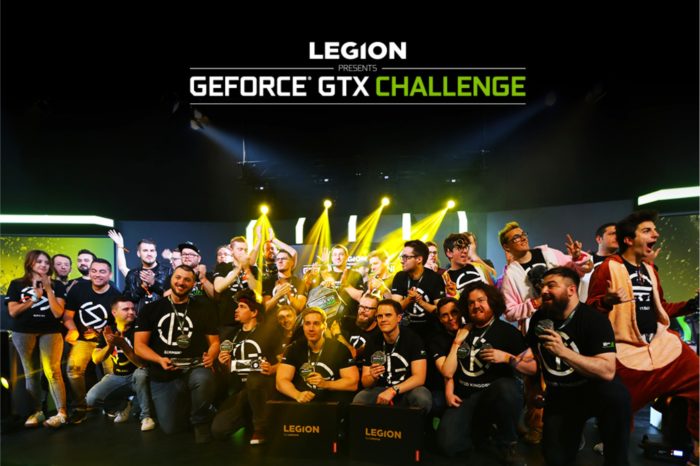 Ekipa z Niemiec triumfatorem tegorocznego turnieju Lenovo Legion GTX Challenge - Polska ekipa niestety, nie powtórzyła sukcesu z 2015r.