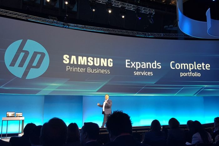 HP Inc. sfinalizowało transakcję przejęcia działu druku Samsunga Electronics - Wartość transakcji przekroczyła miliard dolarów.