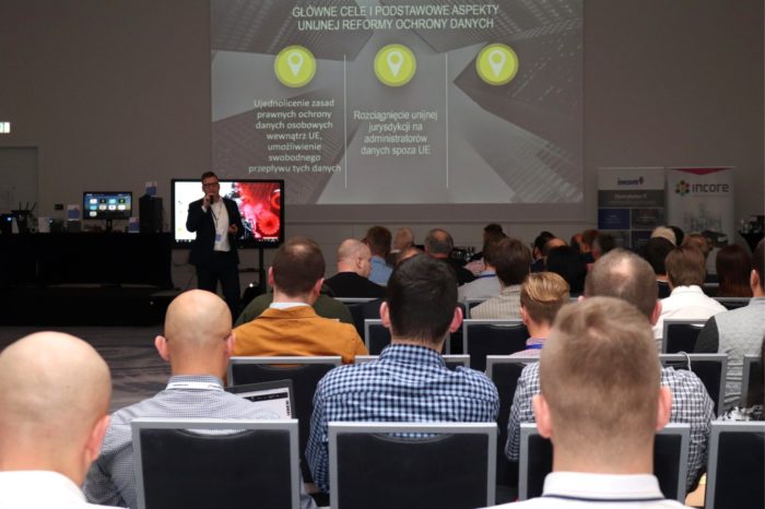 Incom Group SA - zorganizował konferencję dla Partnerów, poświęconą integracji najnowszych technologii dla rynku SMB – INCOM EXPERIENCE ROOM.