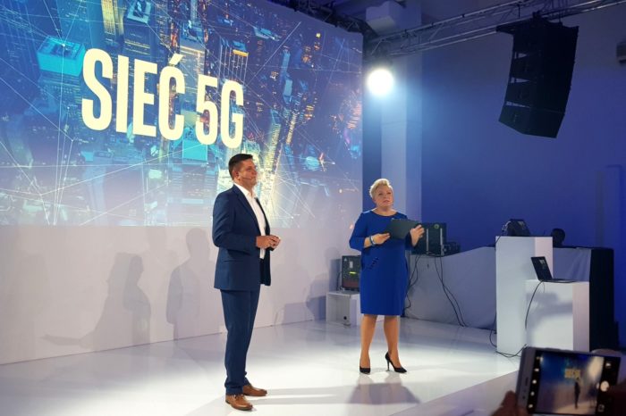 Intel rozwija portfolio produktów bezprzewodowych Intel 5G New Radio, na rzecz przyspieszenia wdrożenia sieci 5G.